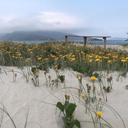 Palhoça Residencial D'Praia Pinheira Sc A 2 Quadras Da Praia المظهر الخارجي الصورة